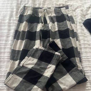 old navy pj pants